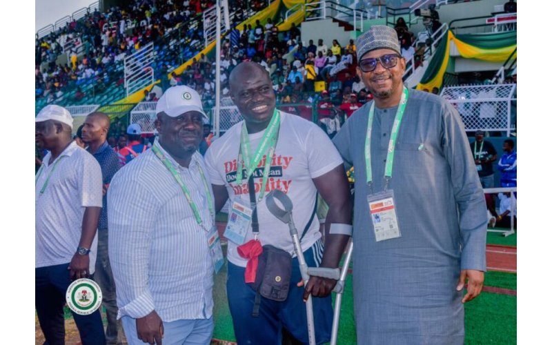 2024 Gateway Games: NSC Boss Reacts To Power Outage At MKO Abiola Sports Arena
