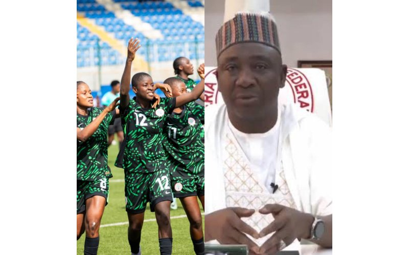 "Why I Promised Cash Reward To Flamingos"... Gusau