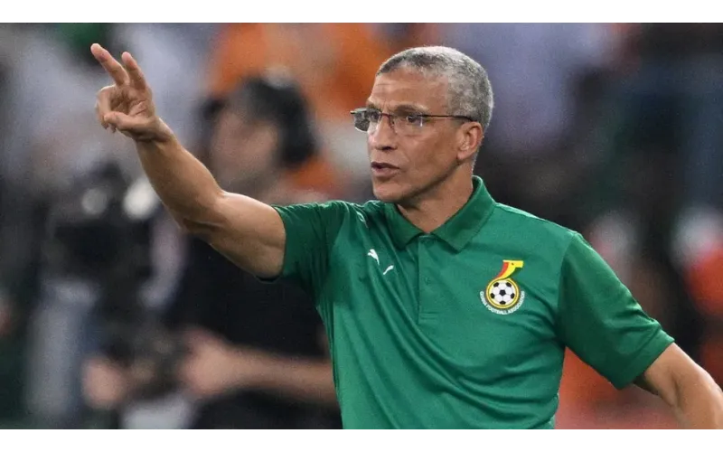 Afcon 2023: Ghana sack boss Chris Hughton after group-stage exit