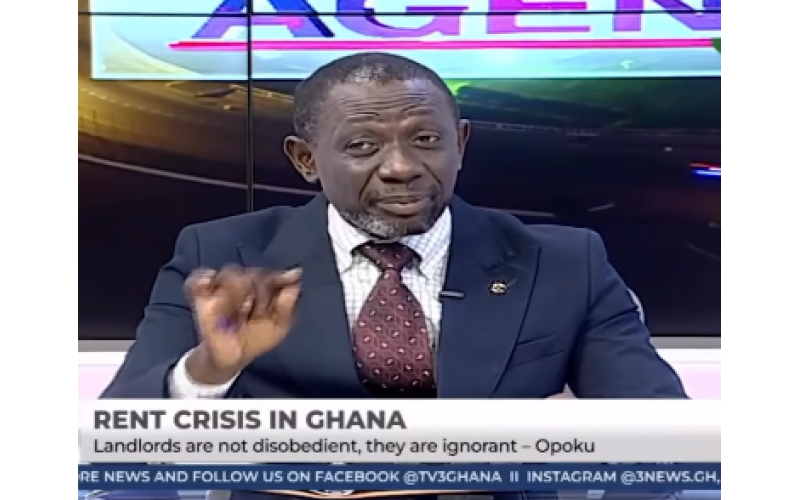 Ghana Rent Commissioner Warns Landlords Over Illegal Rent Increases