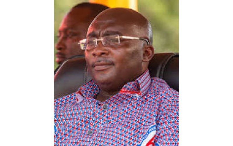 Ghana's VP Bawumia gets ruling party nod for 2024 presidential run