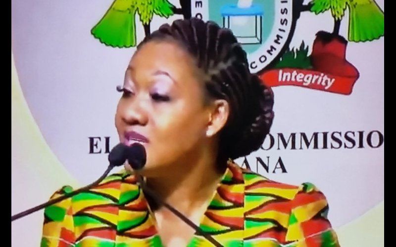 Ghana Electoral Commission Confirms Mahama President-Elect