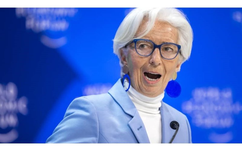 Leaders at Davos see a global economy moving toward a new normal