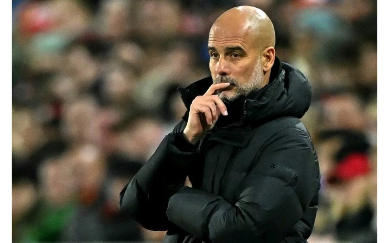 Guardiola warns Man City of Everton threat