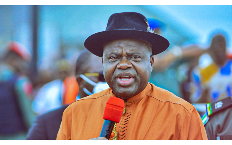 Diri Seeks Niger Delta Govs Support On Environmental Challenges