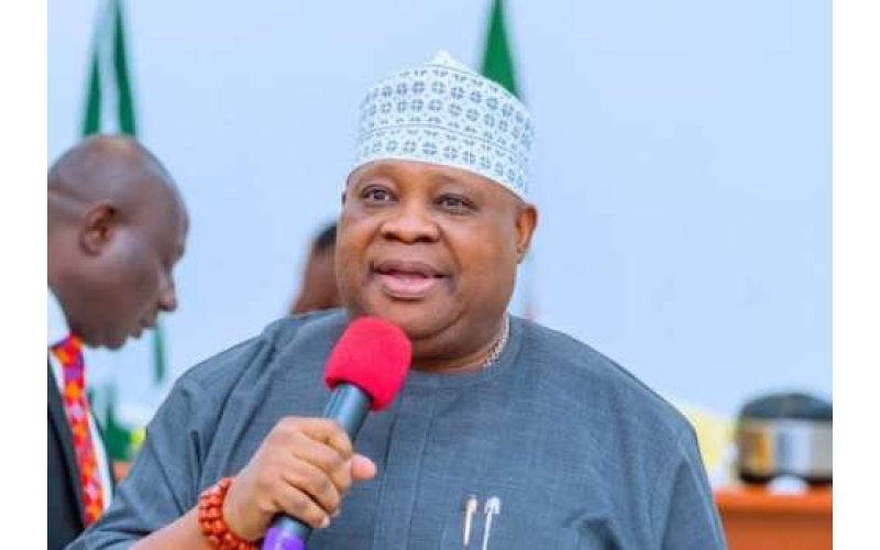 Osun Governor Ademola Adeleke Resigns From PDP Amid National Leadership Crisis