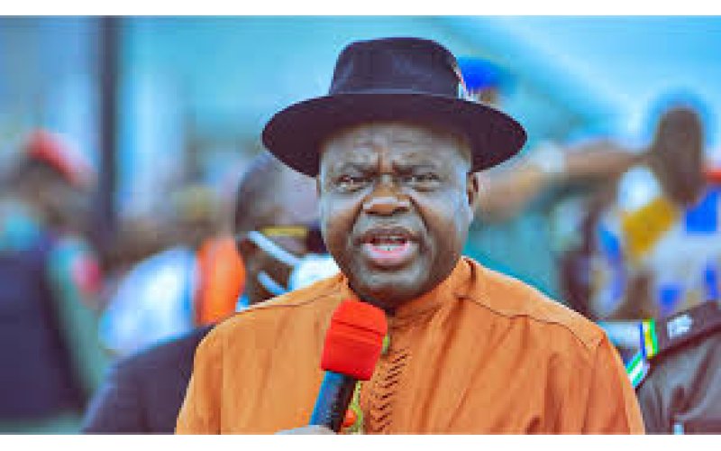 Gov Diri Hails Bayelsa Athletes On NDSF Feat