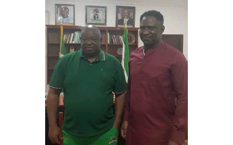 Akwuegbu Lauds Gov Mutfwang Achievements In Sports