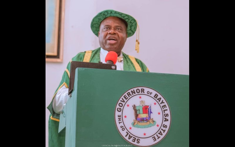 FG Creating Local Government An Aberration - Gov Diri