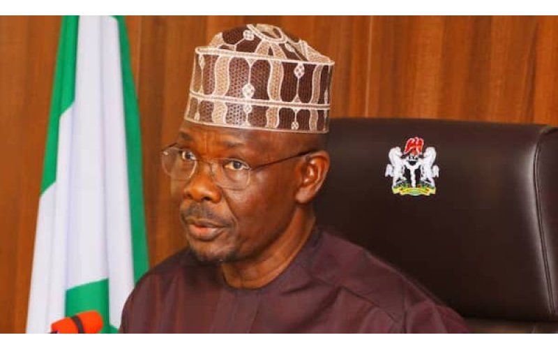 I Won’t Run For Any Office Again After My Tenure – Gov Sule