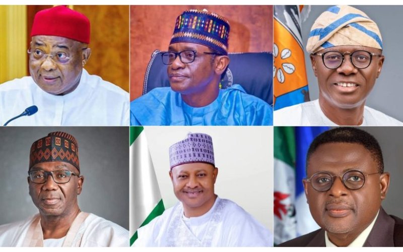 APC Inaugurates Six Governors As Zonal Coordinators
