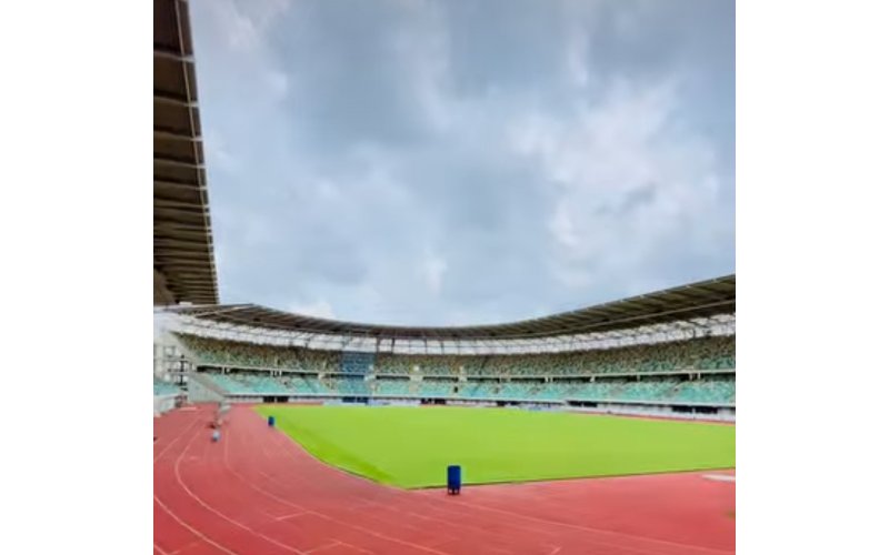 In Football, The Grass Is Everything! —Odegbami