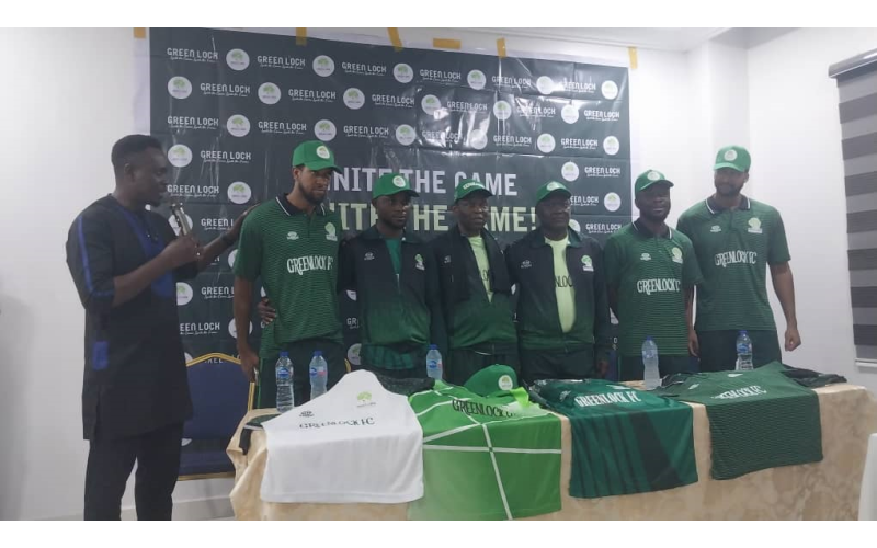 Green Lock FC is here to change the narrative in club Administration   – Olubunmi Peters