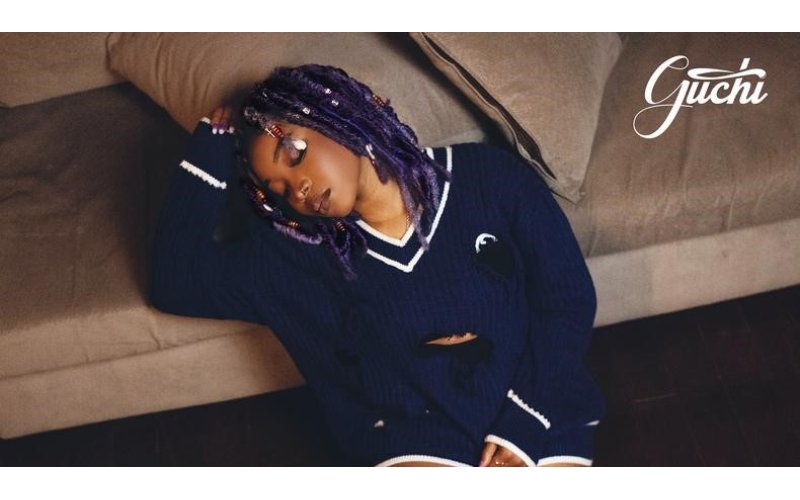 Guchi shares soulful tale of heartbreak on 'Leave Me Now'