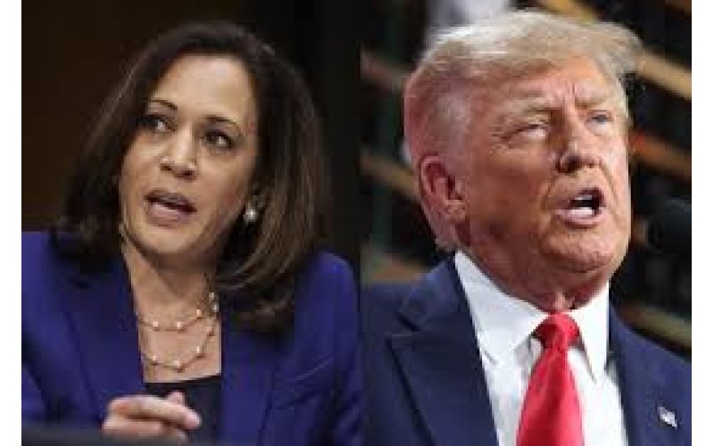 Kamala Harris Concedes Defeat, Congratulates Donald Trump