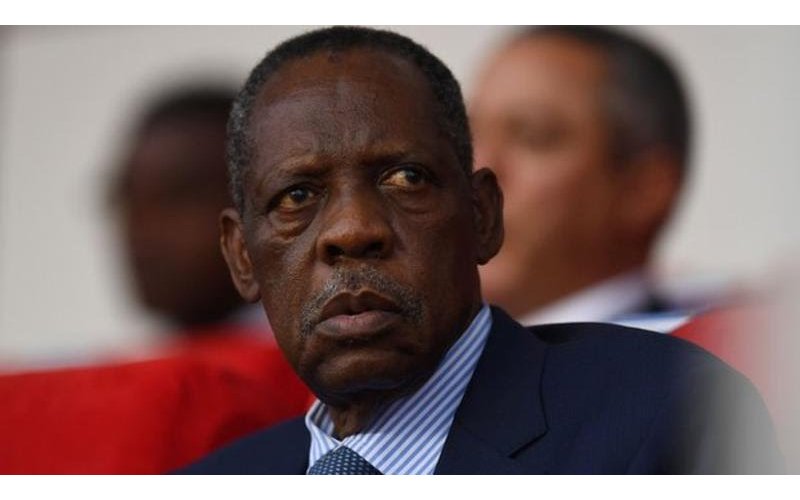 Former CAF President Issa Hayatou still alive despite death rumours