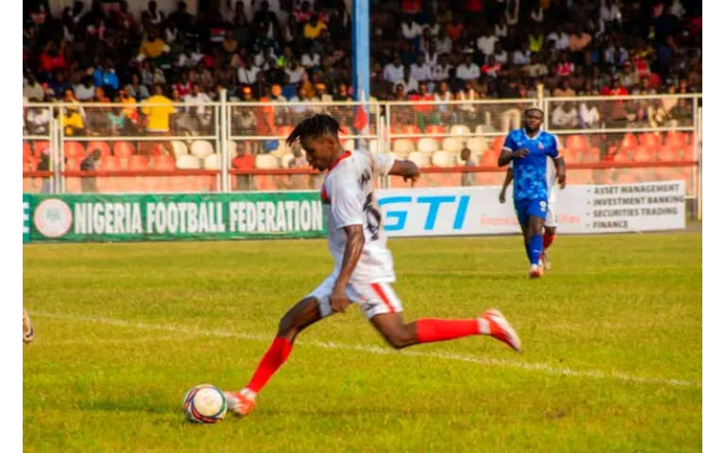 NPFL Round-Up: Heartland Overpower Rivers United As 3SC Pick Valuable Away Point