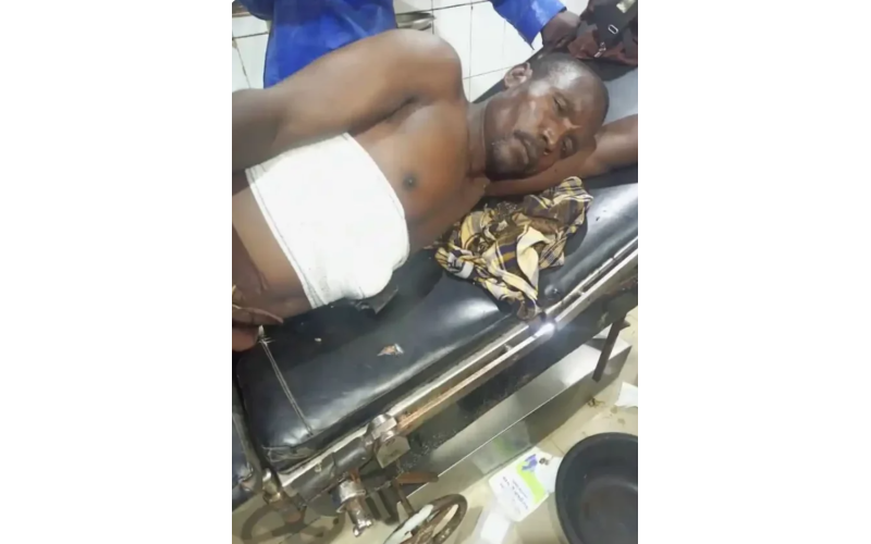 Popular Herbalist in Critical Condition After Shooting Self While Testing ‘Bulletproof Charm’