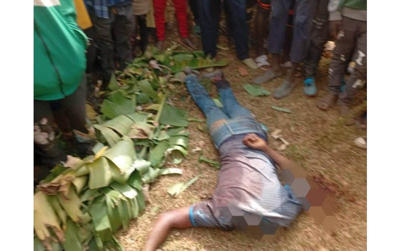 Three Herders Killed in Ambush Along Dorowa-Jong Road in Plateau