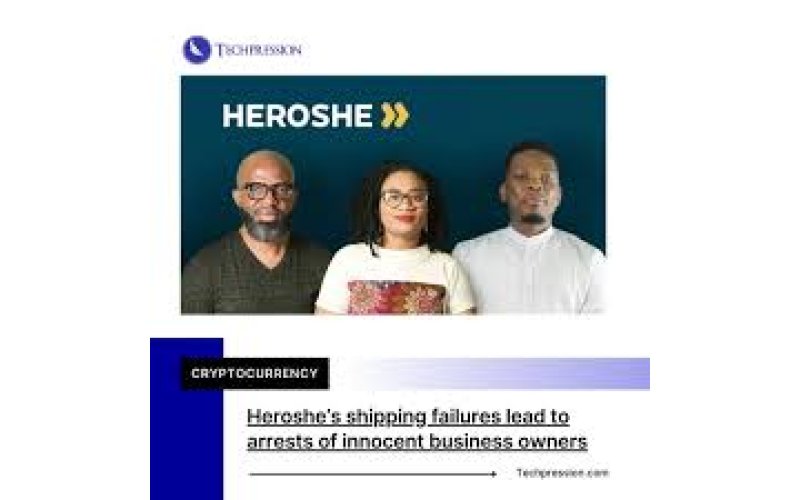   Heroshe Faces Operational Crisis Amid Prolonged Shipment Delays