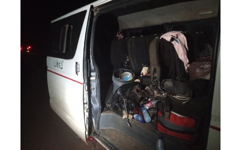 Gunmen Abduct Passengers from Benue Links Bus on Otukpo-Otukpa Road