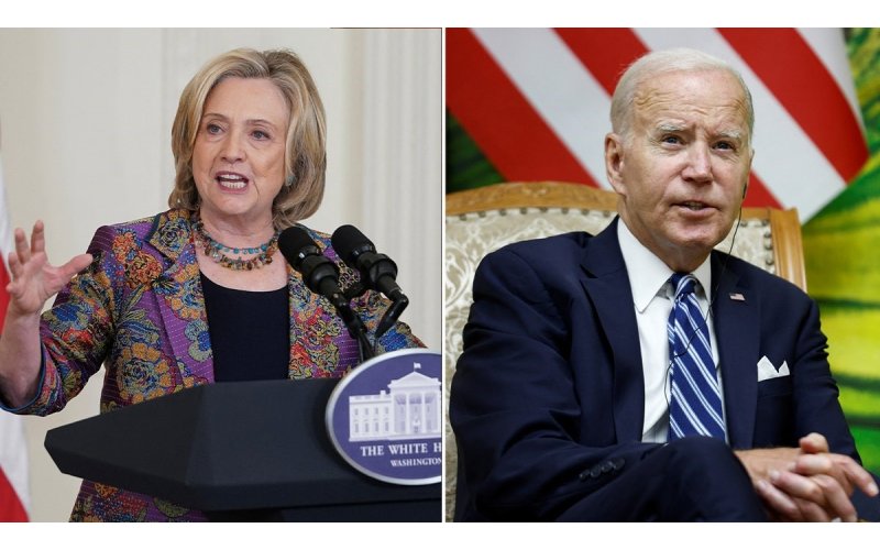 Hillary Clinton says Biden's age a 'legitimate issue,' but he should 'lean into' years of experience