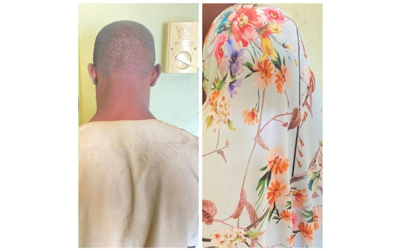 Kebbi Hisbah Arrests Man Hidden in “Ghana Must-Go” Bag at Married Woman’s Home