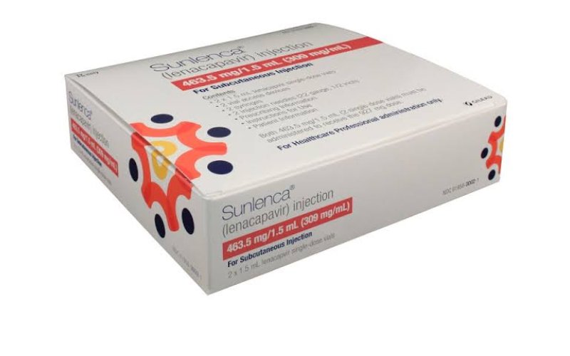 HIV Prevention Drug, Lenacapavir Shows 100% Efficacy In Clinical Trial 