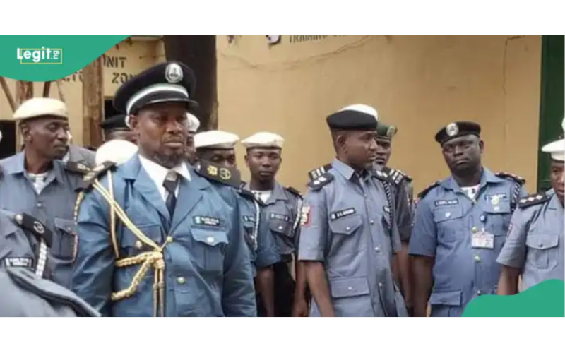 BREAKING: Hisbah Arrests Jigawa Commissioner with Married Woman in Uncompleted Building