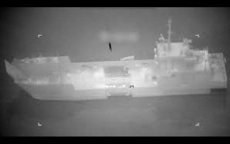 US Forces Destroy 16 Iranian Minelaying Vessels Near Strait of Hormuz Amid Rising Tensions