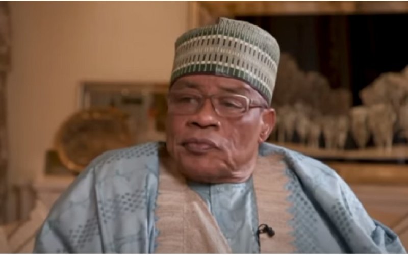 Northern Emirs, Rulers Forced Me To Annul June 12, IBB Opens Up, Implicates David Mark, Abacha, Emirs.