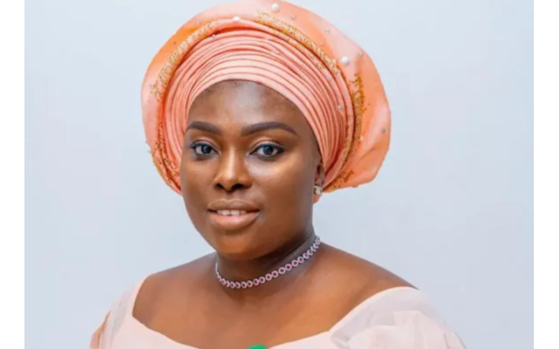 James Ibori’s daughter reacts as PDP declares her seat vacant at House of Reps
