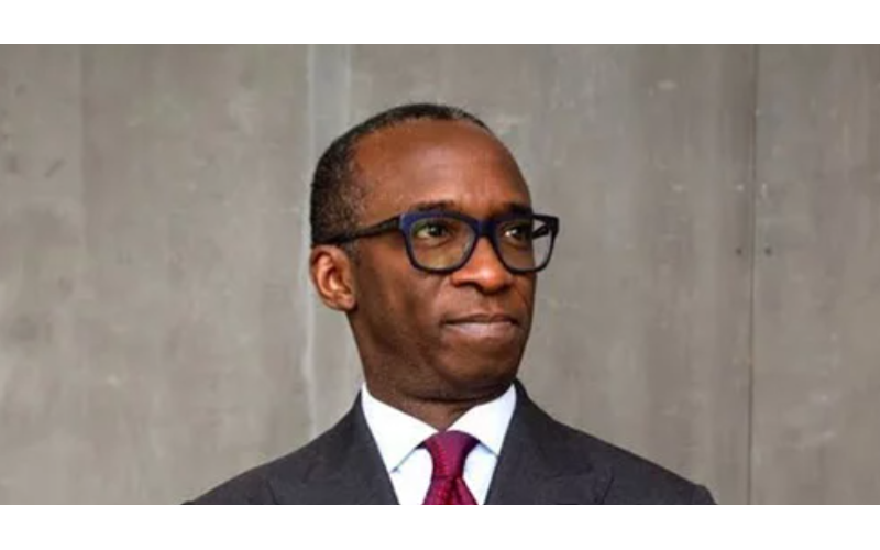 Nigeria Nominates Olufemi Elias, Son Of Former ICJ President, As Candidate For ICJ Presidency
