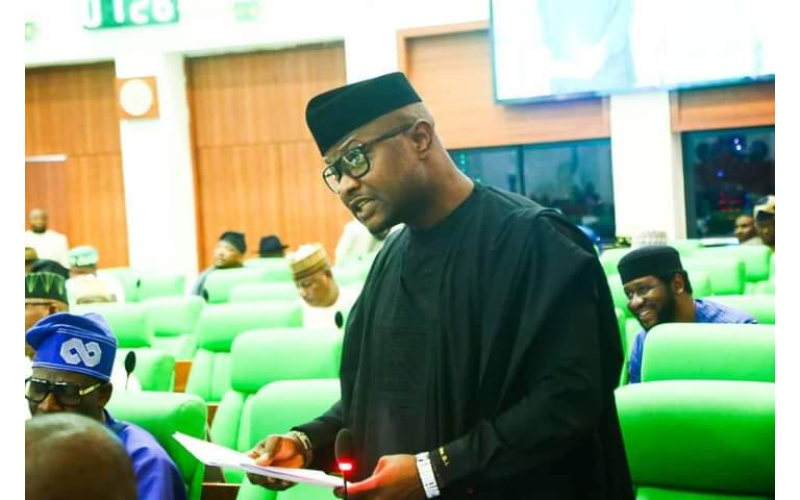 Edo 2024: Idahosa threatens legal action against aspirant over criminal allegations