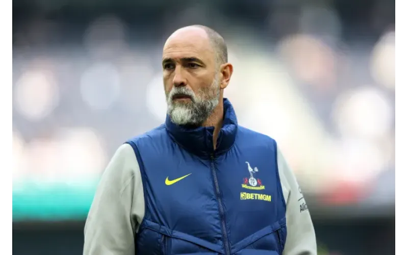 Tottenham Sack Igor Tudor After 44 Days Amid Poor Form