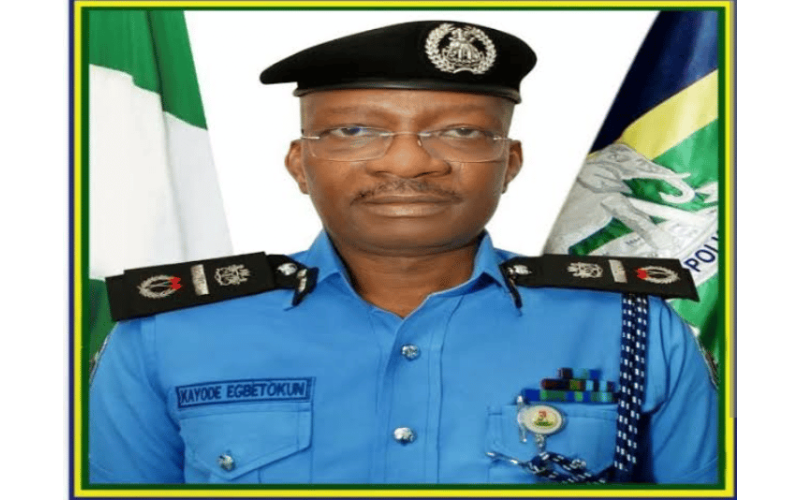 REWARDED LOYALTY: Tinubu's Former CSO, Egbetokun Becomes Nigeria's 22nd IG Of Police