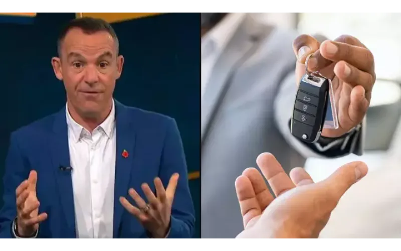 Martin Lewis shares next steps after more than 500,000 people file complaint on warning for car buyers before 2021
