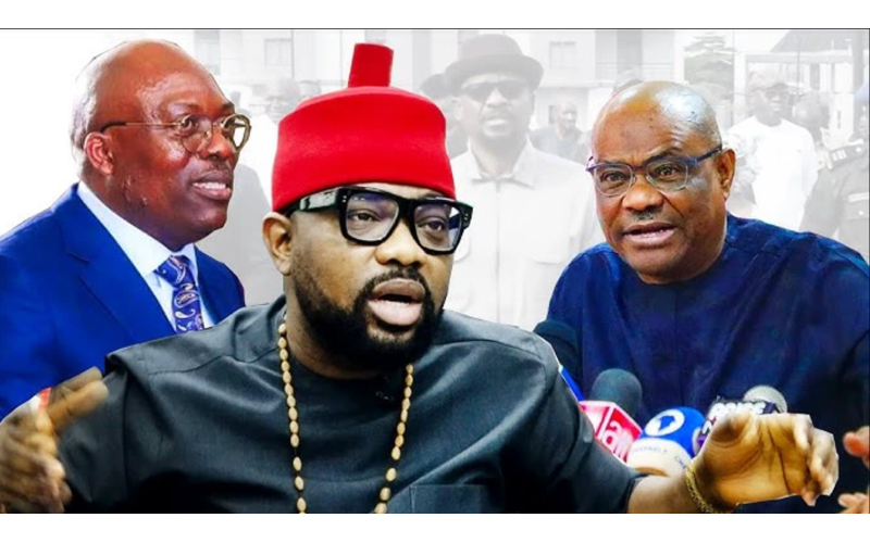 Ikenga Ugochinyere Reacts As Appeal Court Nullifies High Court Judgement Against Rivers LGA Election