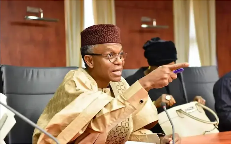 El-Rufai prepares to fight Tinubu in two courts