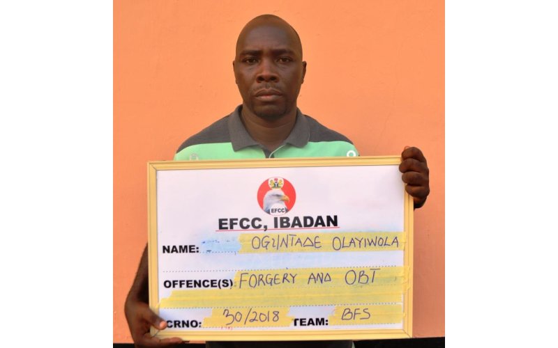 Court Jails Ex JAMB Staffer for N10m Fraud in Ibadan