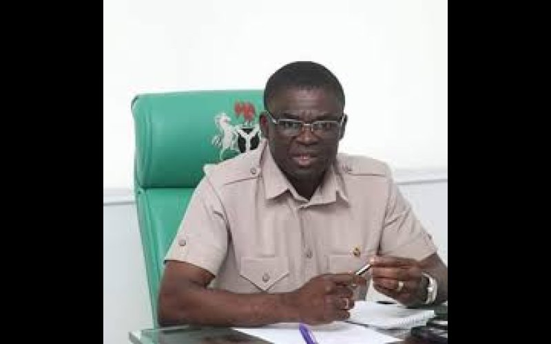 Edo Assembly impeaches Deputy-Governor, Philip Shaibu -