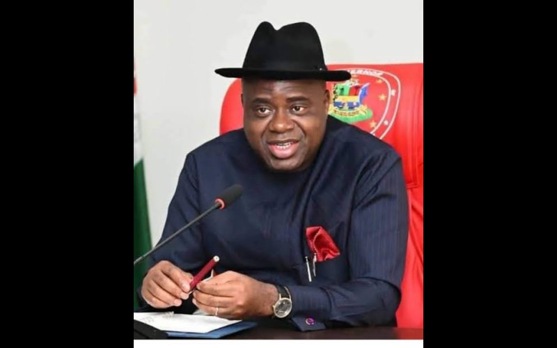 Eid-el-Fitr: Gov. Diri Fetes Bayelsa Muslim Community