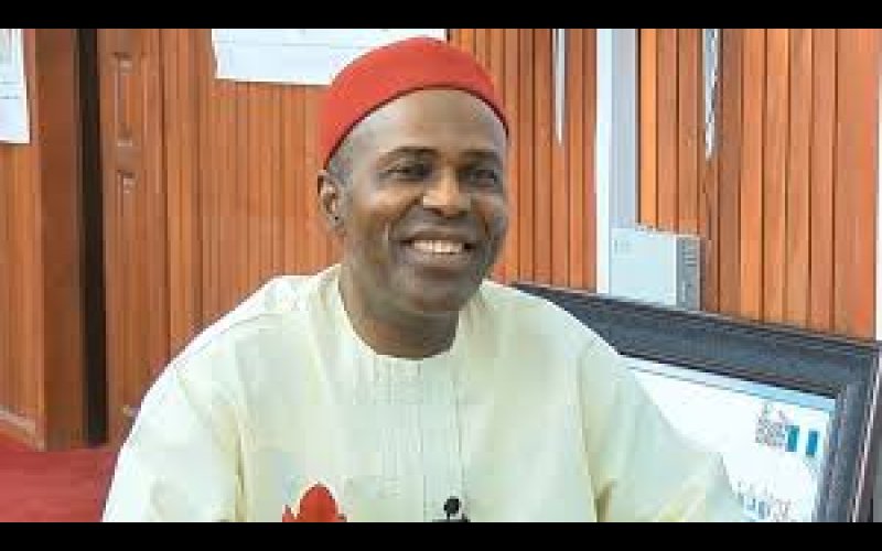 Ogbonnaya Onu is dead! (Ex-Governor of Abia State dies at 72)