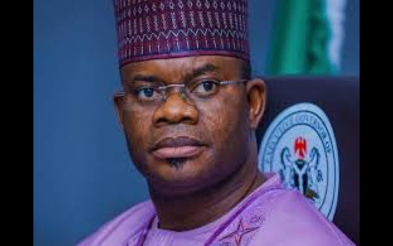 Wanted by EFCC: Yahaya Bello or White Lion?