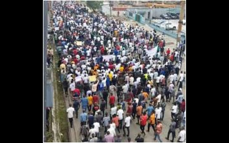 Will Prof Soyinka, Adeboye, Bakare, Protest Or Apologise?