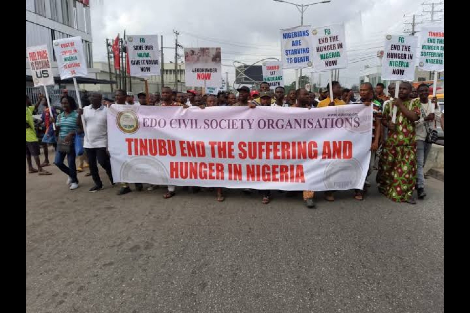 Oronsaye report: A past distraction for Tinubu's present hunger.