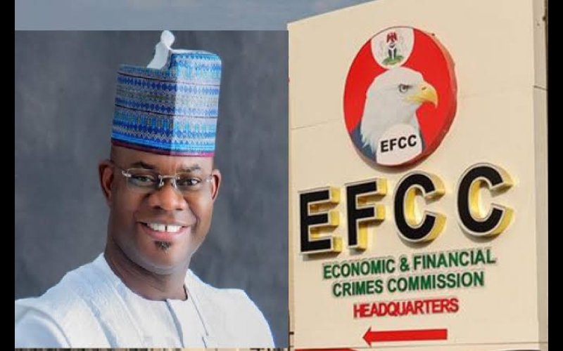 Yahaya Bello Whisked Away By Governor Ododo, Says EFCC