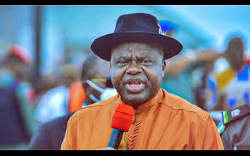 Gov. Diri Sets Up Committee On New Minimum Wage