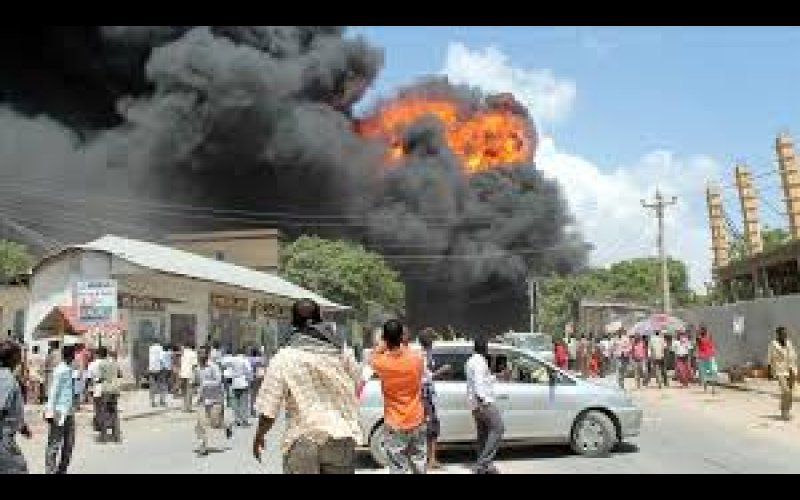 1 Killed, 2 Injured As Suicide Bombing Returns To Borno