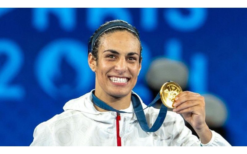 IOC says Khelif preparing legal action after new eligibility claims